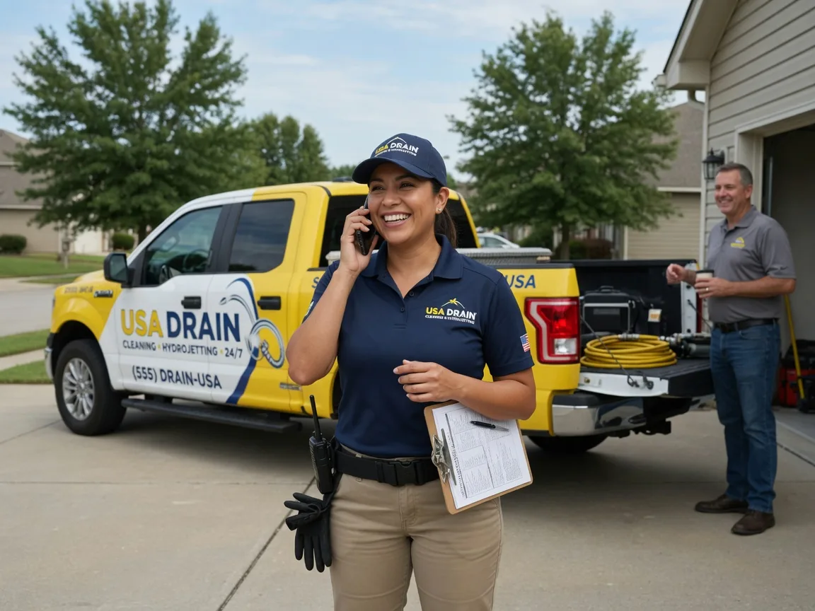 Drain Cleaning Mount Ida, AR FAQs